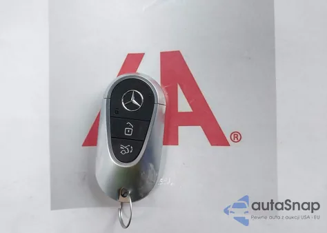 2024 Mercedes-Benz C 300 from USA, damaged, VIN W1KAF4HB3RR218075